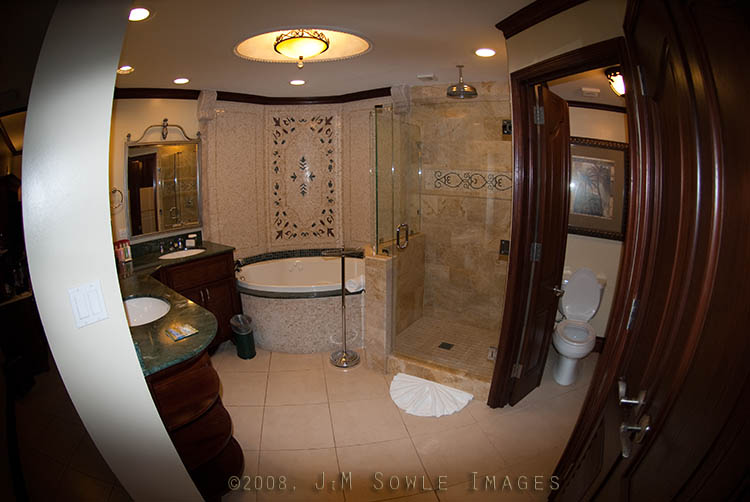 _JMS0004.jpg - This was our spacious bathroom.  We loved the rain-shower shower head!