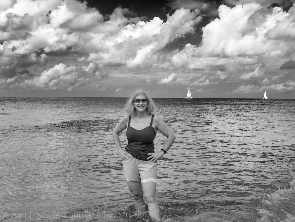 2016_11_Barbados-13288-Edit1000.jpg - Me.  In Infrared.  Photo courtesy of Mike.  Processing by me, a rare thing I try to avoid.