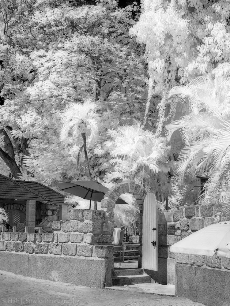 2016_11_Barbados-13976-Edit1000_SEP2.jpg - Another IR image of the private residence Landfall near the resort.