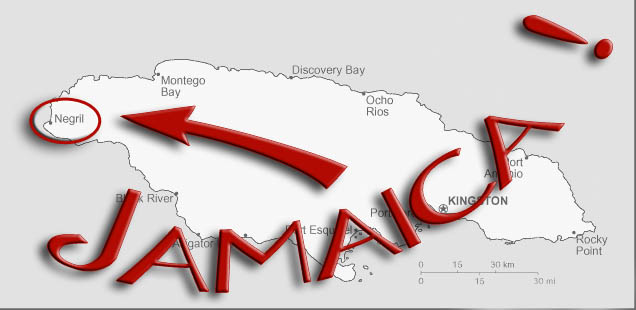 Intro.jpg - Hali and I had a hankering to go someplace tropical right after the new year.  We found the resorts to be doing a surprisingly brisk business, and it took us a while to settle on a destination.  We finally decided to return to a resort we visited back in 2006.  Back then, this resort (located on the Negril coast of Jamaica) was known as 'The Grand Lido'.  It's name has since been demoted to the 'Breezes Grand'.  We returned to this resort because we could snorkel right off the beach, and we remembered the food and drinks as being very good.  The weather during our stay we very nice.  We experienced one or two evening rain showers, but it was otherwise dry and mostly sunny.  The cloudy days were not cold, but instead provided an enjoyable respite to the strong sun.  The water was as wonderful as we remembered!  This was not a 'photo trip', but we did bring a camera or two.  On the pages that follow we have shared those images, along with a resort review on the final page.  Enjoy, and Happy Trails!  -Mike & Hali