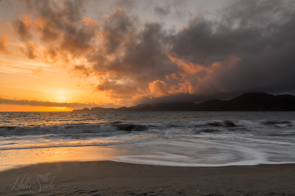 2015_05_California-10351-HDR-Edit1000.jpg - Sunset from Baker Beach.