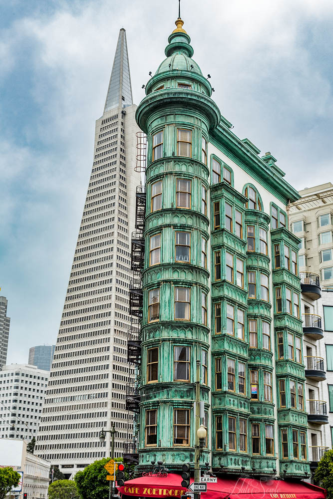 2015_05_California-10611-Edit1000.jpg - Juxtaposition - the old vs the new in San Francisco.