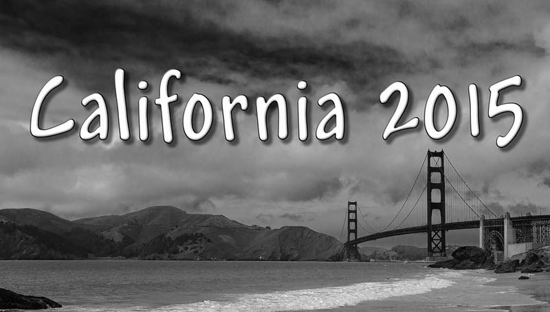 Title.jpg - This was a big year for our niece, Hannah.  She graduated from high school and also graduated from college with an Associate's degree.  We wanted to be there for these graduations, and we also wanted to spend more time in San Francisco.  What a great vacation idea to do both in the same week!  We spent a few days wandering around the city, and then spent a few days visiting with my sister's family and attending a couple of graduations as proud relatives.  This was a very fun trip, and we have some images to show you a little of what our trip was like.  Happy trails, Mike &nbsp; Hali