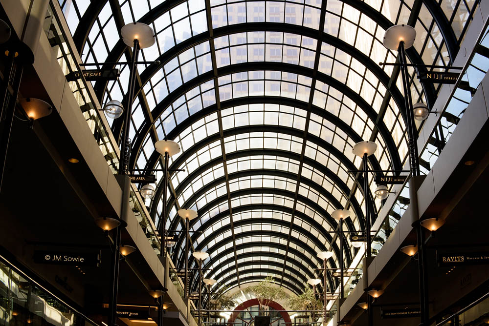 _JMS0040.jpg - A small mall area near Union Square.  I just liked the geometry of it...