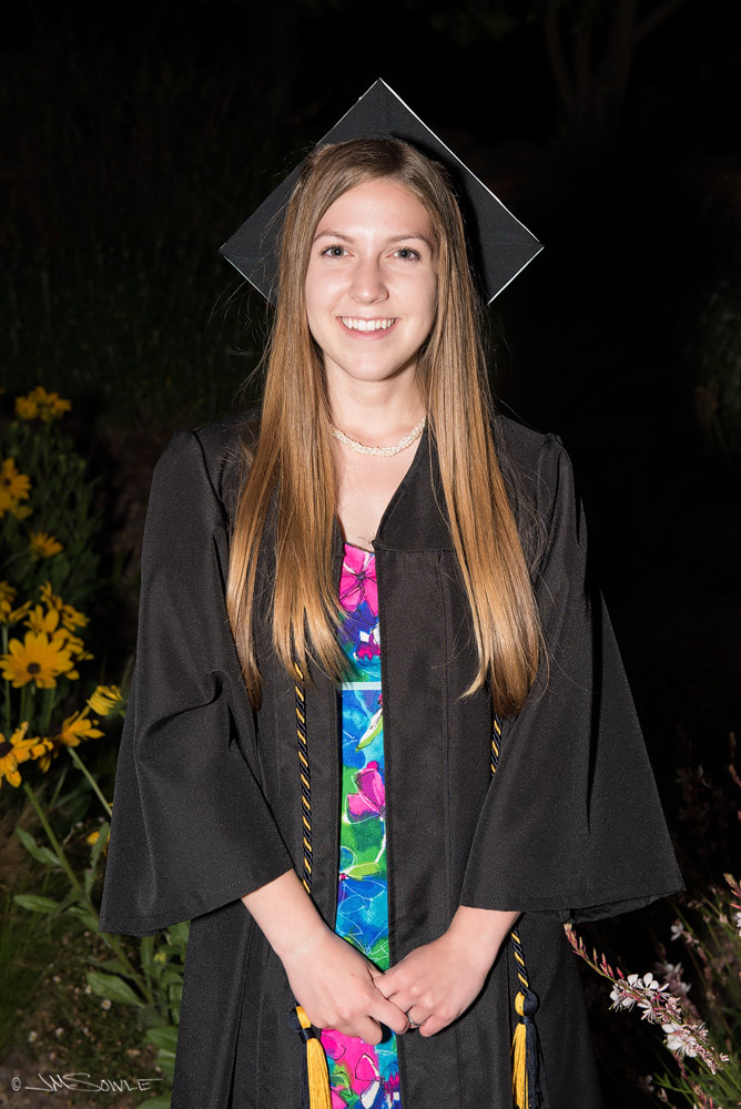 _JMS0839.jpg - And lastly, just one of Hannah.  Congratulations and well done!!