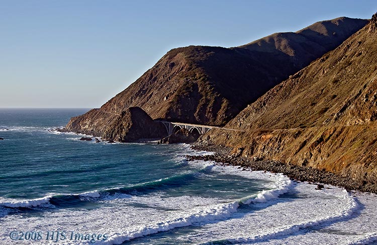 CentralCali_17.jpg - A shot from the beautiful Pacific Coast Highway, Big Sur