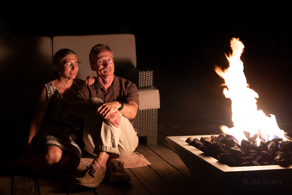 _MS01844A.jpg - And another, but with the two of us.  The perspective is different because some people would have been in the shot otherwise.