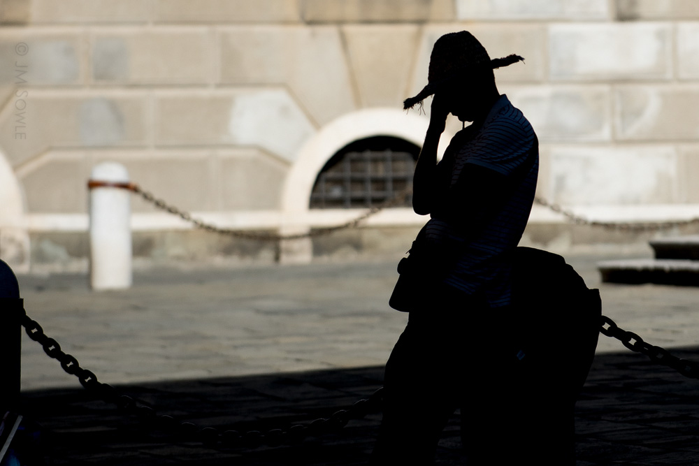 _JMS2907.jpg - A street vendor awaiting business in Sarzana.  I will omit the details here, but don't visit Sarzana if you have a choice.