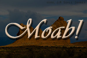 INTRO.jpg - This September we decided on a last-minute trip to Moab, Utah.  Hali found some good fares to Salt Lake City, and Moab has been on our list of places to visit for a while. I don't have a clue about where to go, or what to see out there.  Fortunately, Hali has excellent research and planning skills!  Once again, she came up with a list of all the cool places to see and the best time of the day to see them -- very important for taking the best pictures possible.We spent one night in Salt Lake and then drove out to Moab in some mixed weather.  We hit some heavy rain during the drive, but only for a few minutes.  The weather was overcast for the first day, but we went shooting anyway.  The next two days had some mixed sun and clouds, and we tried to take advantage of that.  The rest of the trip was solid blue skies (great weather, but not as great for photos).We spent time in Arches National Park, along Scenic Byway 128, and also in Canyonlands national park.  We would often rise before dawn to photograph sunrise, and then go out later and shoot past sunset -- sometimes well after sunset.  Needless to say, we were running short of sleep for most of the trip.  The many local coffee shops all received some of our business (although our favorite was the Red Rocks Cafe).  We ate a few regular meals, but it was mostly grabbing food as time allowed.  We took over 4500 images, and included a small selection of those images here.  There was so much to see, and we could have easily spent another week there.  I guess we'll have to go back!Happy trails,Mike & Hali