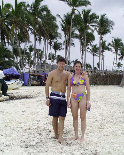 PaulChristinebeach