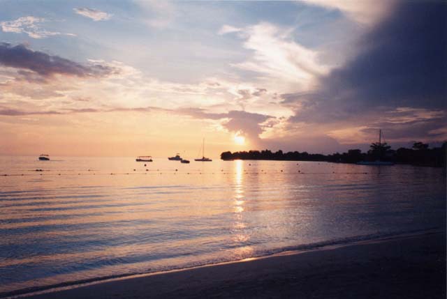BeachSunset