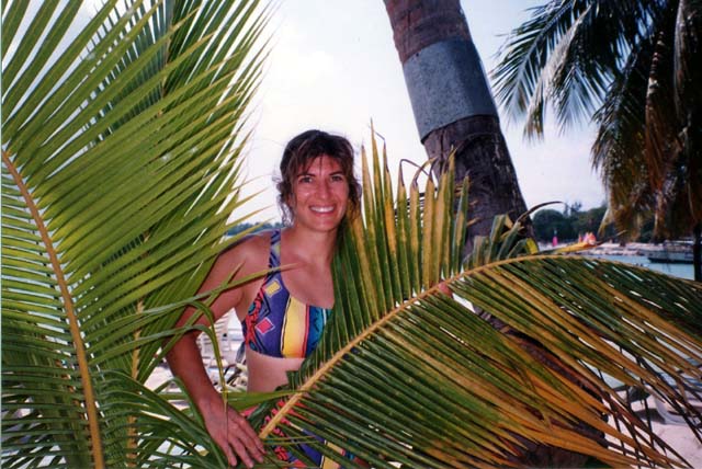 HaliPlayfulPalmFronds