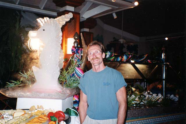 MikeIceSculpture