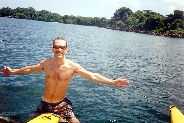 MikePeddleBoat