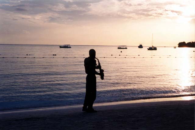 SaxOnTheBeach