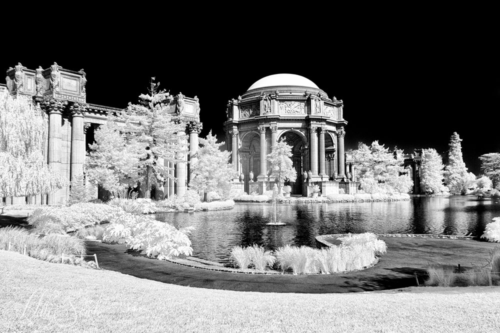 NorthCali2014_79.JPG - The Palace of fine arts, before the busloads of tourists were dropped off.