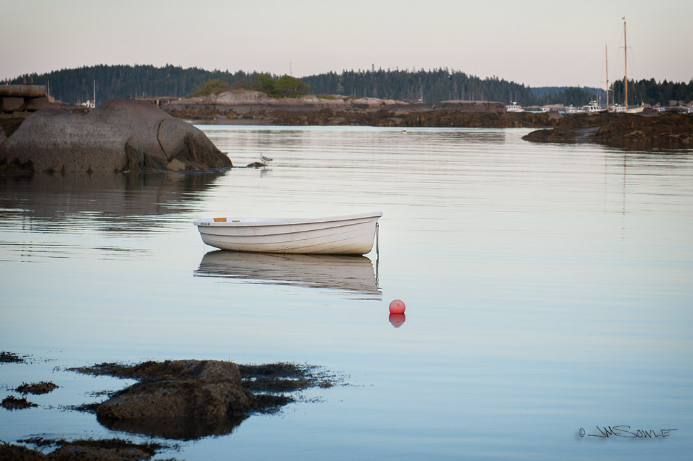NovaScotia_13.JPG - Dingy.  Stonington Harbor.