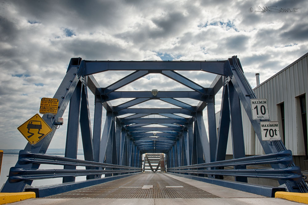 NovaScotia_17.JPG - The ramp leading onto the ferry that runs from St John to Digby.