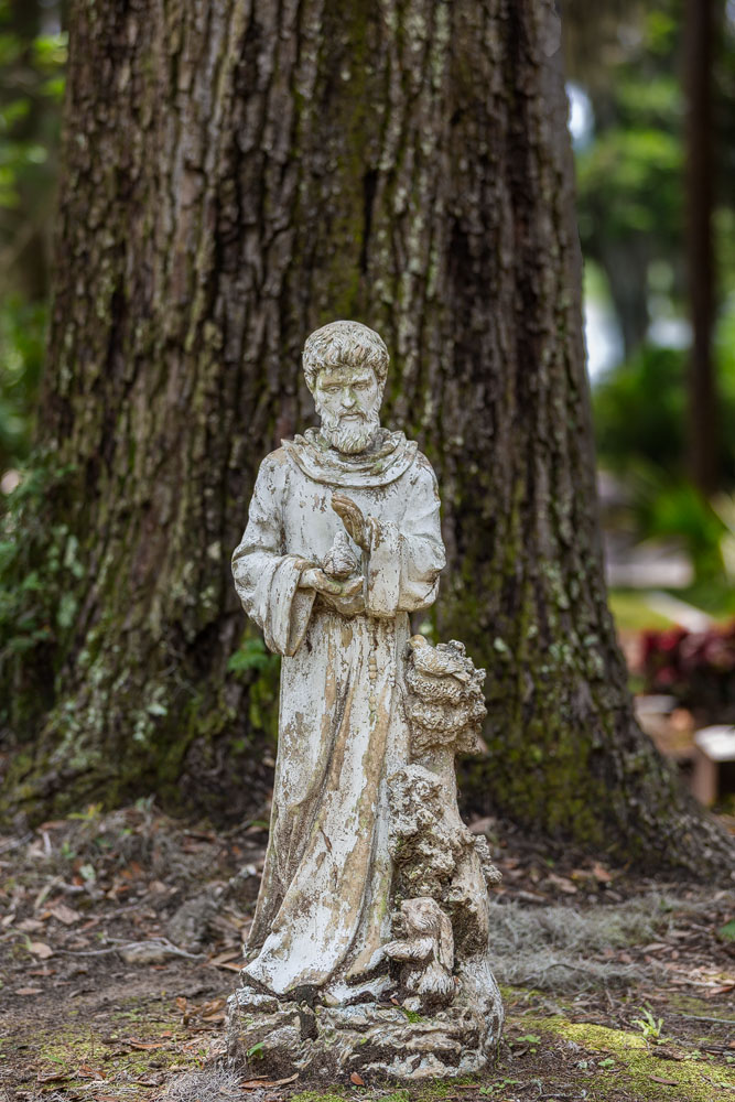 2016_06_Savannah_Charleston-11070-Edit1000.jpg - The Shepard, a small statuary in Bonaventure cemetery.