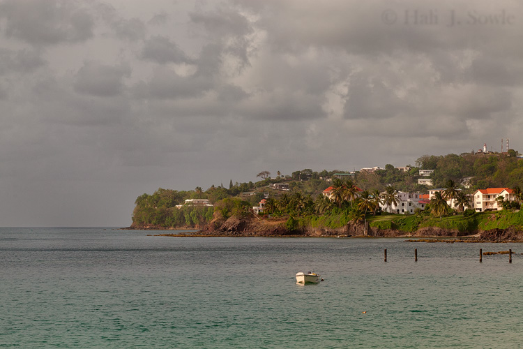 2012_03_29_SandalsLaToc-10306-Edit750.jpg - The view from the beach wall, looking North.