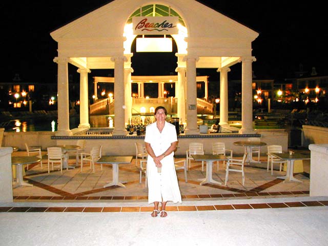 HaliFrenchVilliagePoolBar