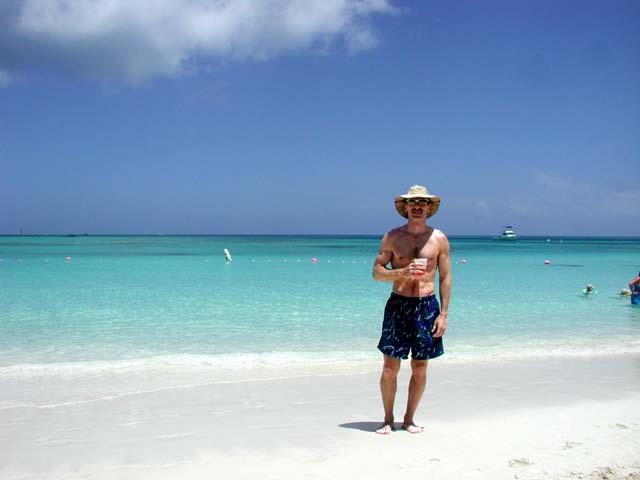 MikeBeachDrink