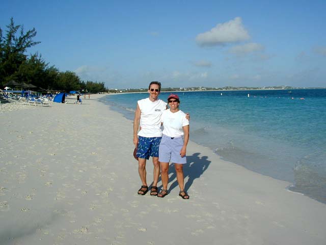 MikeHaliBeachLastDay