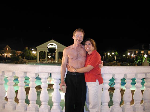 MikeHaliNightBalcony