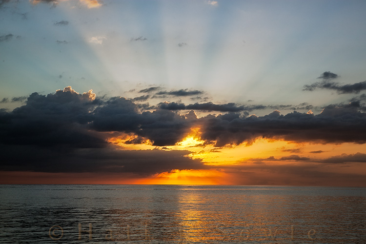 2011_11_SandalsWhitehouse-10084-Edit.jpg - We were treated to beautiful sunsets nearly every day of our trip.