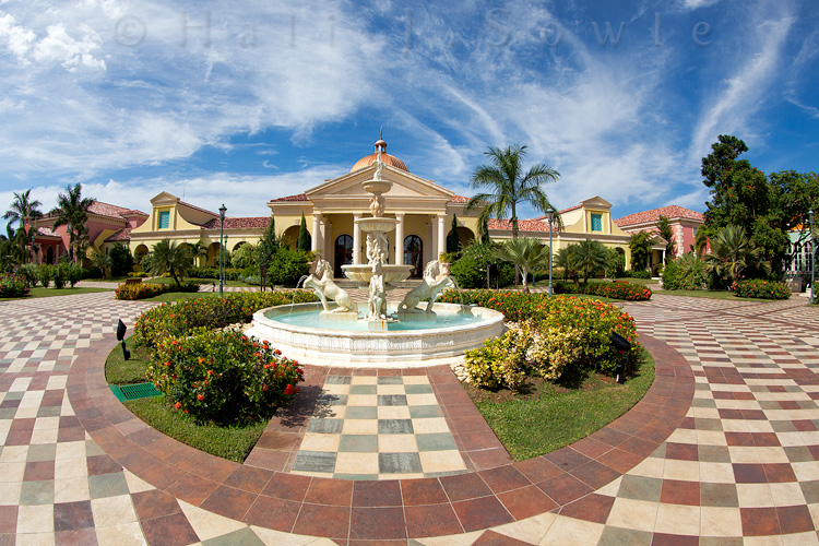 2011_11_SandalsWhitehouse-10761-Edit.jpg - The piazza at the resort.