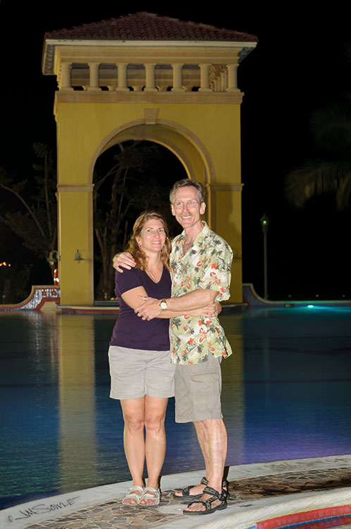 _MIK0778.jpg - A night shot by the main pool.