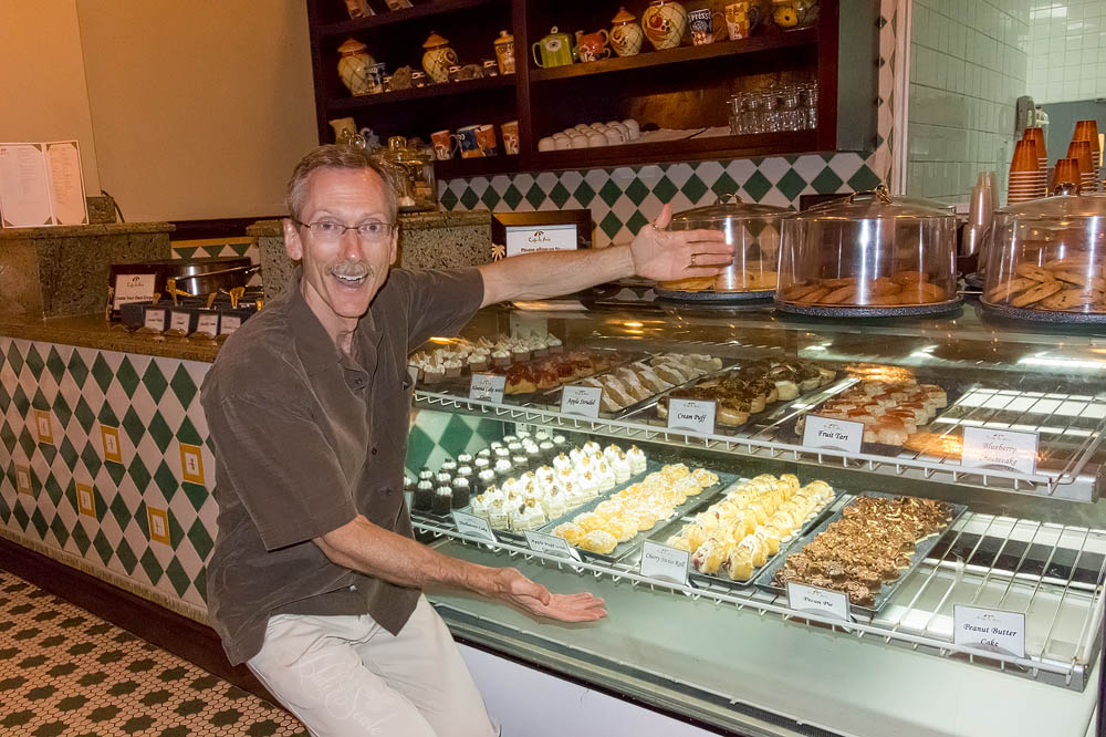 2014_09_SandalsWhitehouse-10012_Edit1000.jpg - I think this is what Mike really wants to come back to Sandals Whitehouse for.  The wonderful pastries of Cafe De Paris