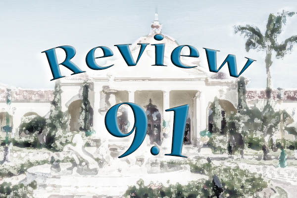 REVIEW.jpg - We review the key aspects of the resort on a scale from one to ten -- one being horrendously bad, and ten being perfection.   Rooms:  8.5 As with the last time, we did not get a very high-level room.  Still, it was a nicely appointed room on the 3rd floor in the French Village.  It was a simple room, but clean and quiet.  The room was showing a bit of age, and that is reflected in the score.   Reception / Front Desk:  9.5 We didn't interface with the reception desk much, but we got our room very shortly after arriving.  Our luggage came up pretty quickly after that.   Water Sports:  7.7 Our first meeting with the water sports staff was not very pleasant.  They seemed aloof, and not really concerned about helping anyone.  Maybe that was an off day for them, because they did get a little better in the days to come.  Still, it was a noticeable change from previous trips to this resort.  The equipment was okay, but showing super hard use.  The ski equipment was okay.  The knee board junk and the one slalom ski was not up to the usual Sandals standard.  The boat also came out pretty late in the morning -- always after the water started to get a bit choppy.  Maybe none of the resorts have the early ski hours anymore (too bad about that, because that is the very best time to ski).  They had 3 Hobies up and running, which was not enough on many occasions.  They only had 2 stand up boards at first and then brought out a third -- all of which were ready for the trash.  The SUPs were in big demand and often not available.  It's a shame, but I think that watersports are getting less and less attention these days.  Maybe the current batch of visitors are more interested in getting blasted at the bar?  Does no one else comment about the degrading conditions of water sports equipment (and staff)?   Restaurants:  10.0 We did not eat at every restaurant, but we had really good experiences at every meal.  The food was great.  The staff was fantastic.  Our favorites were Eleanor's and the Cafe de Paris -- the staff at the cafe even made up a special birthday plate for Hali.  Super wonderful.   Bars: 9.8 We don't drink that much these days, but we still interface with the bars and bar staff when getting non-alcoholic drinks during the day.  The drinks were always well made and the staff was always outgoing and pleasant.  Very nice!   Beach / Pool / Grounds:  9.0 / 8.8 / 9.0 The beach has changed over the years.  The staff do a great job of keeping the beach free of litter and seaweed.  The water itself was not as clear as in past visits, but maybe that was due to the weather.  We snorkeled off the beach and found urchins and lionfish pretty close to the shore (but outside of the designated swimming areas).  We still chose to stay poolside rather than at the beach. The pools were very well kept, but starting to show a little age.  We were able to swim laps at the French Village pool, and the staff was very accommodating.  The staff at the French Village pool always had towels available, and were always very helpful and friendly.  The staff at the main pool were not as good.  On more than one occasion we would find the towel bin empty during the middle of the day and a few of the pool staff would be sitting and chatting in the shade.  At least one of them was helpful enough to tell me there were towels at the other end of the pool.  Really? The grounds were well kept, especially considering the expanse of grounds that must be maintained.   Overall Service:  9.1 Some of the staff gets a 10 for their service (restaurants, bars, and the French Village pool staff), and some get significantly less (main pool and water sports staff).   Overall:  9.0 Overall we feel that the resort is not at the same level that it was during some of our previous visits, but it's still a very nice resort.  We would certainly go back, but we would hope for improvements in the areas that we mentioned.
