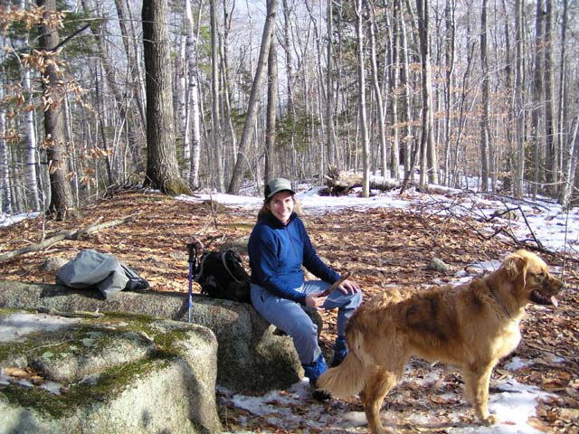 d22aStartMtStantonTrail