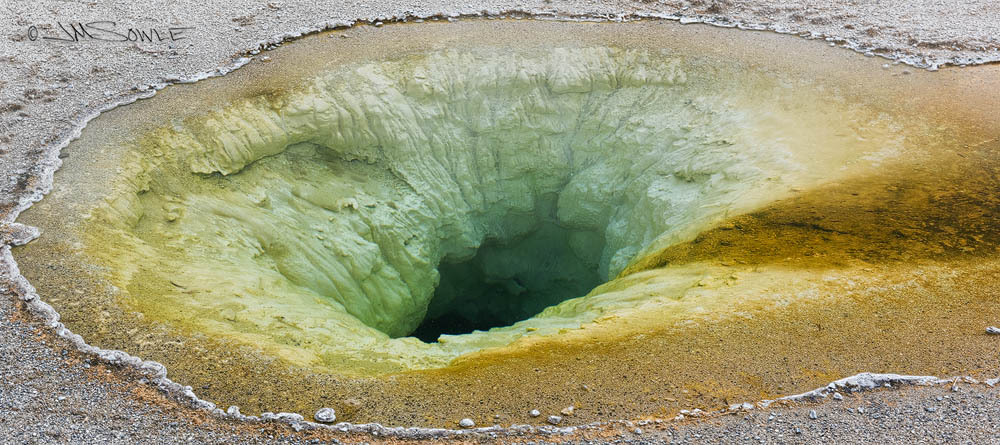 _JMS1097.jpg - There are many pools and geysers along the Old Faithful boardwalk.  They each have a name, but we did not note the names for some images (sorry).