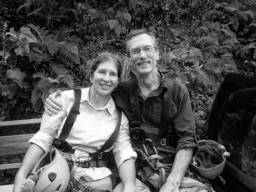 CostaRica2013_18.JPG - In the bed of the truck on the way back from the zip lines.  Thanks to Rebecca Gregory for the picture!