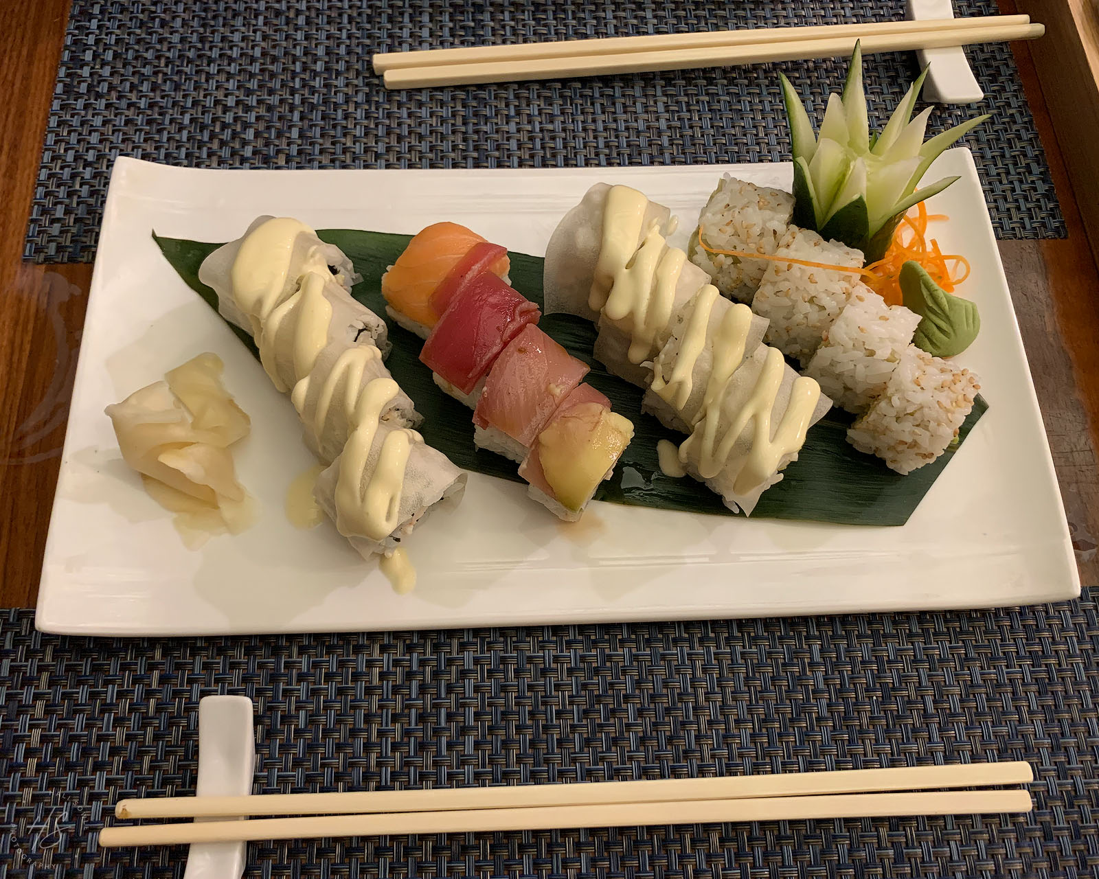 IMG_8292-Edit1600.jpg - Sushi dnner!  Yum!