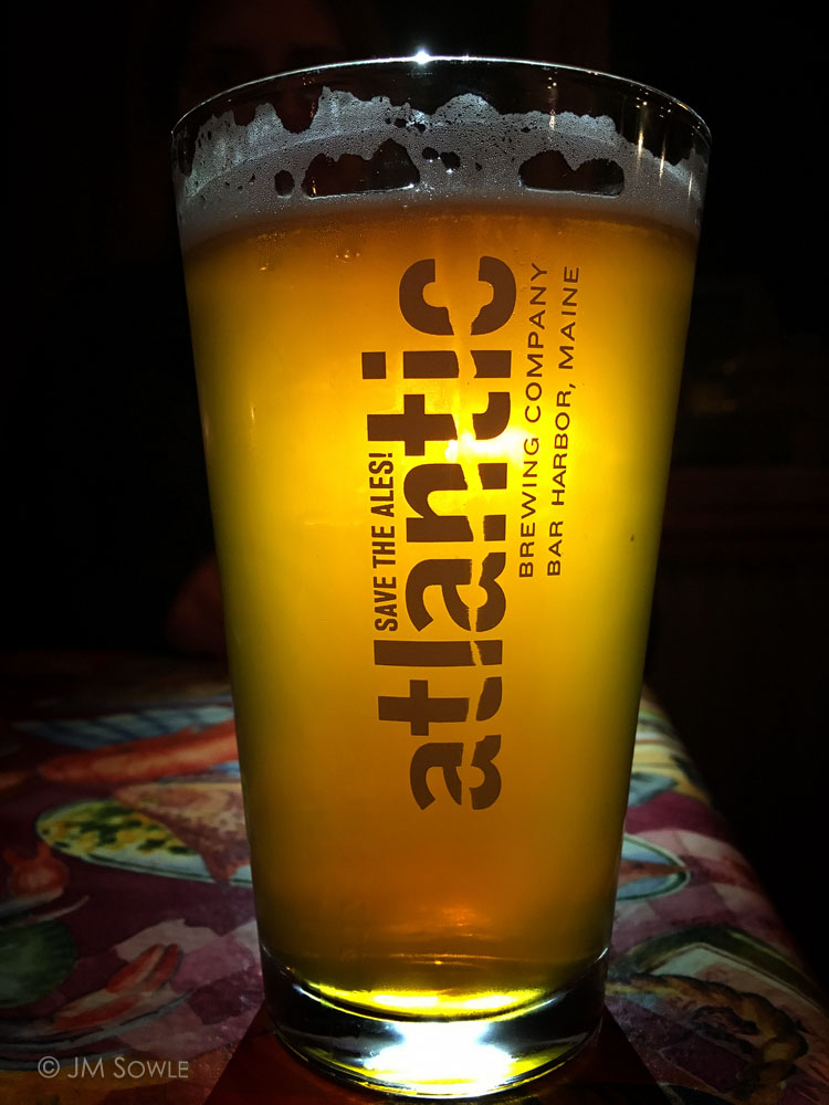 IMG_6366A.jpg - Atlantic Brewing has some fine flavors.  We enjoyed this one during our last night in town.