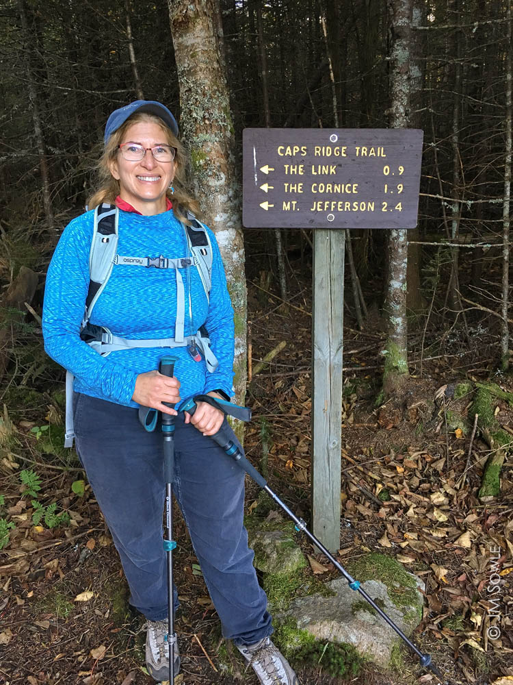 IMG_6696A.jpg - Yay!  We made it!  It had been many years since our last summit.